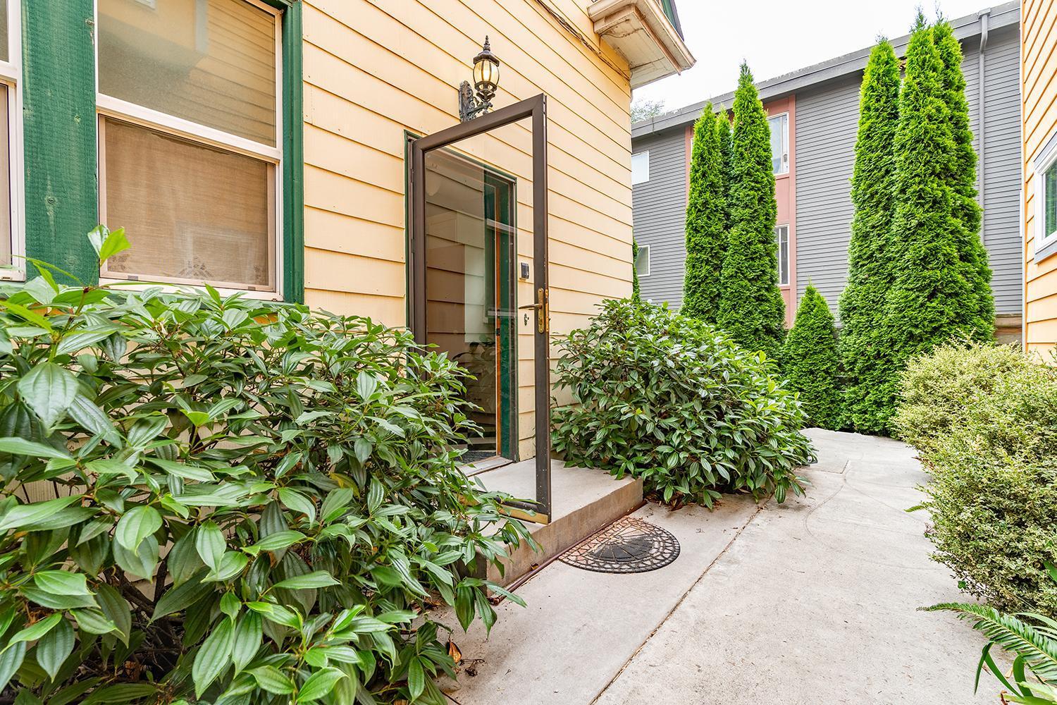 Charming Capitol Hill Craftsman Villa Seattle Eksteriør bilde