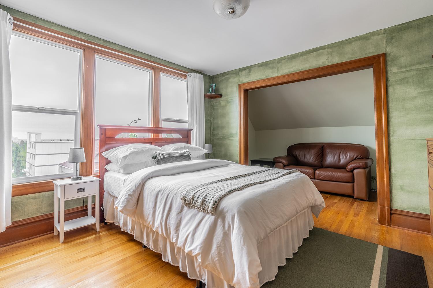 Charming Capitol Hill Craftsman Villa Seattle Eksteriør bilde