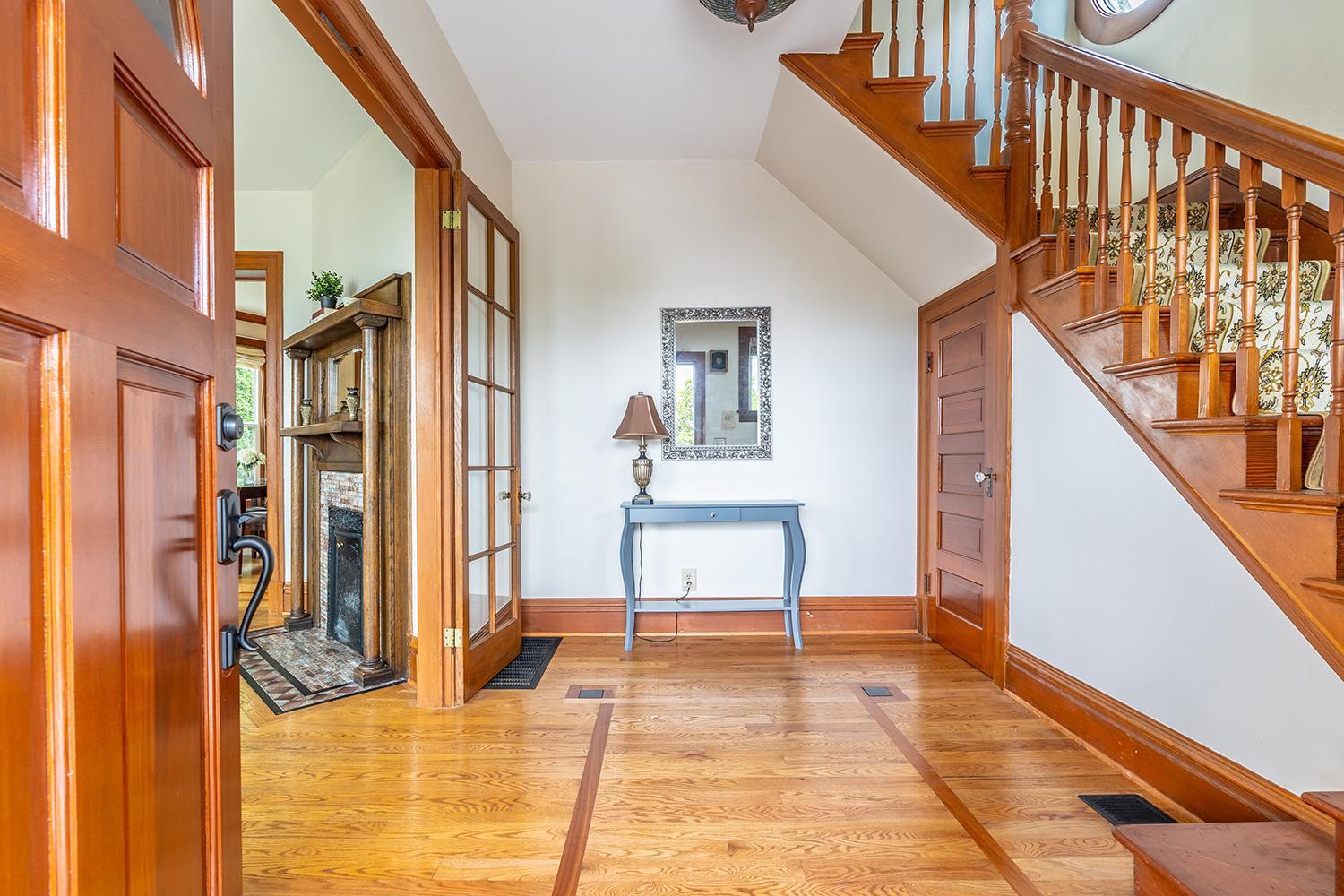 Charming Capitol Hill Craftsman Villa Seattle Eksteriør bilde